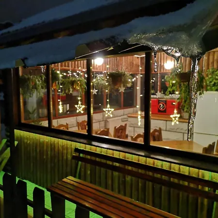 Ramovic Guest house 3*